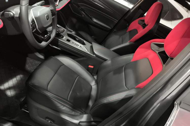 Used CHANGAN X5 PLUS 2024 1.5T DCT Excellence Edition Left Front Seat