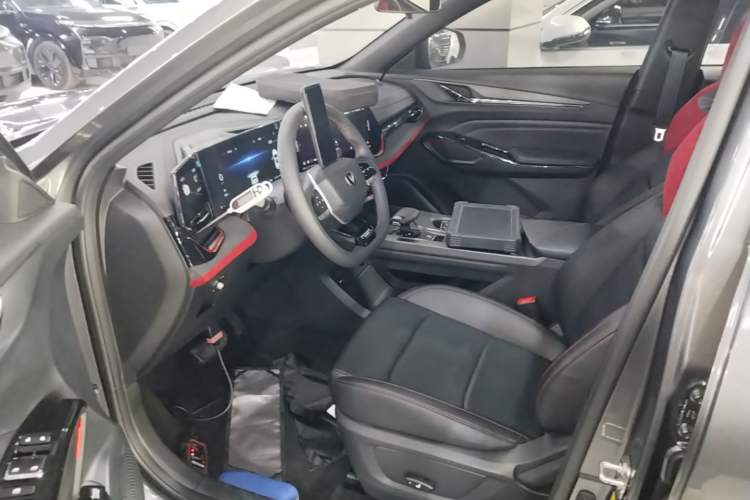 Used CHANGAN X5 PLUS 2024 1.5T DCT Excellence Edition Left Front Seat