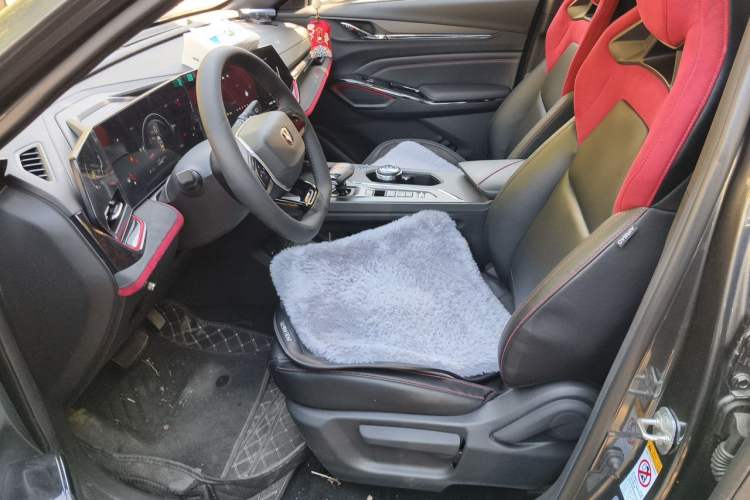 Used CHANGAN X5 PLUS 2024 1.5T DCT Pioneer Edition Left Front Seat
