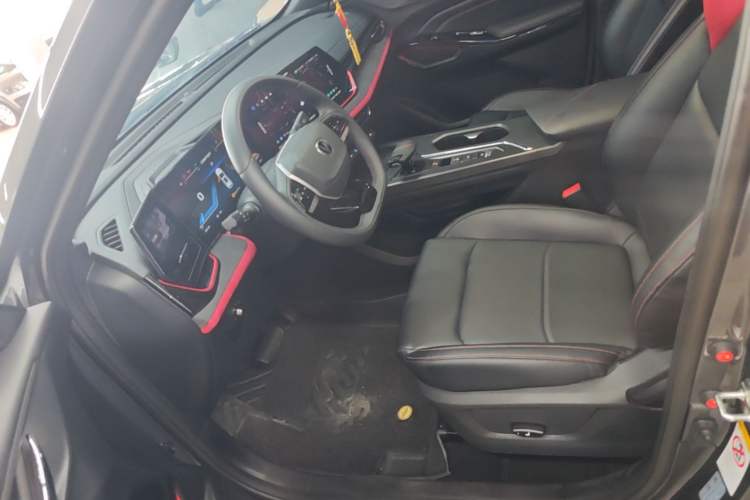 Used CHANGAN X5 PLUS 2024 1.5T DCT Excellence Edition Left Front Seat