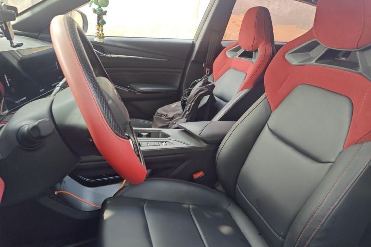 Used CHANGAN X5 PLUS 2024 1.5T DCT Pioneer Edition Left Front Seat