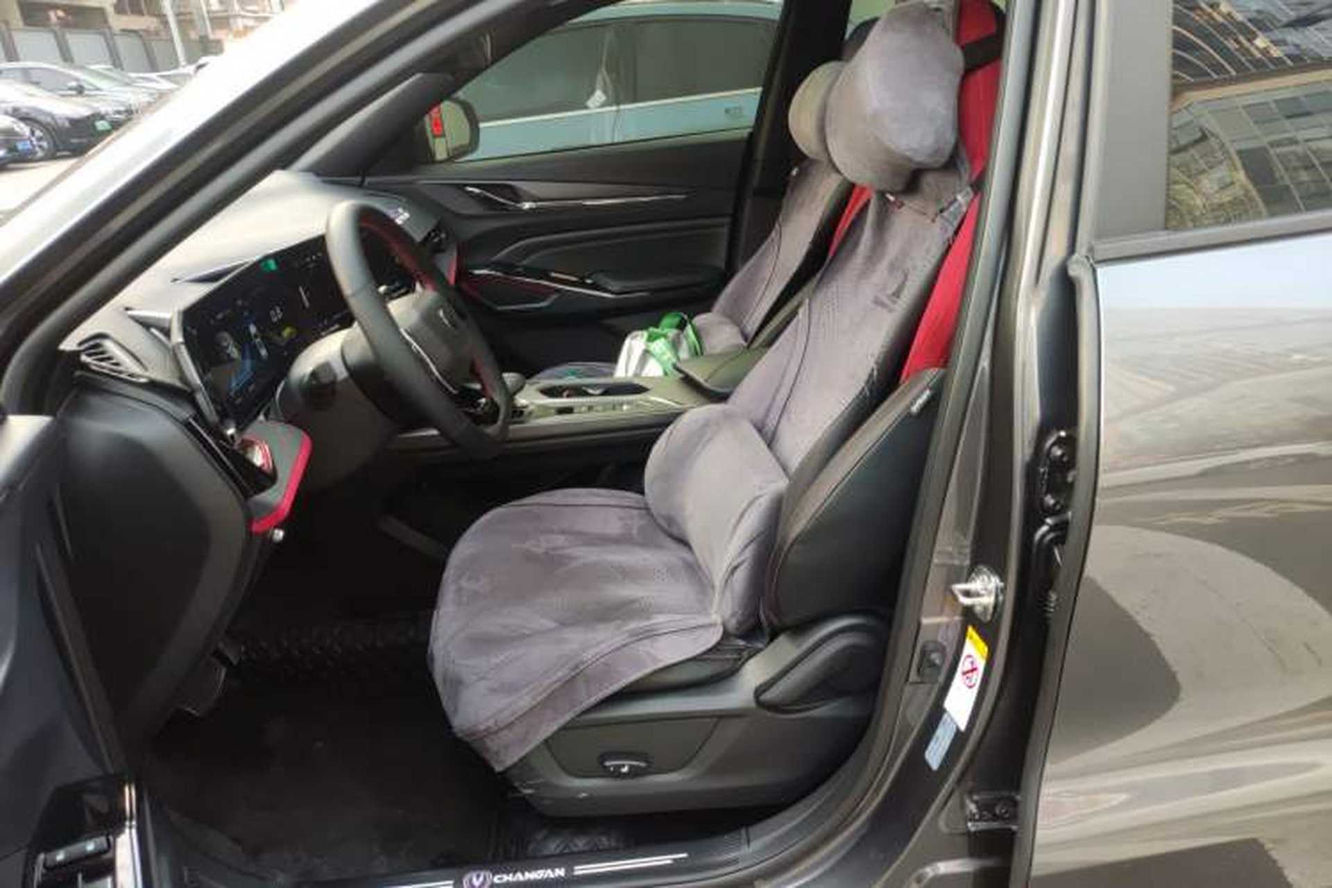 Used CHANGAN X5 PLUS 2024 1.5T DCT Smart Leading Version Left Front Seat