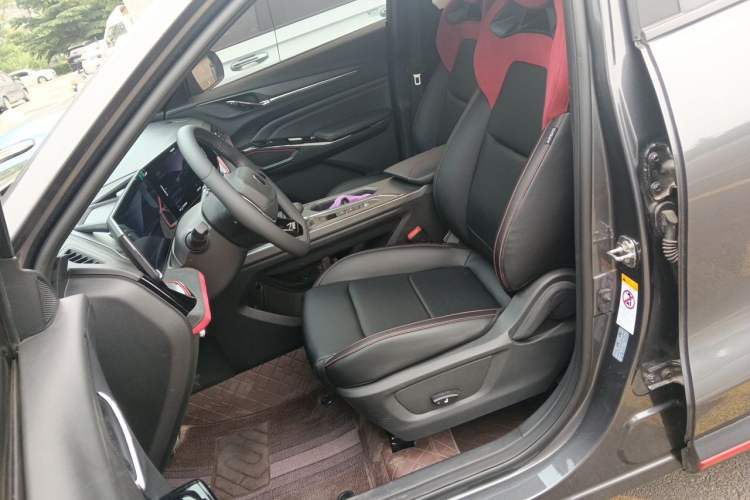 Used CHANGAN X5 PLUS 2024 1.5T DCT Excellence Edition Left Front Seat
