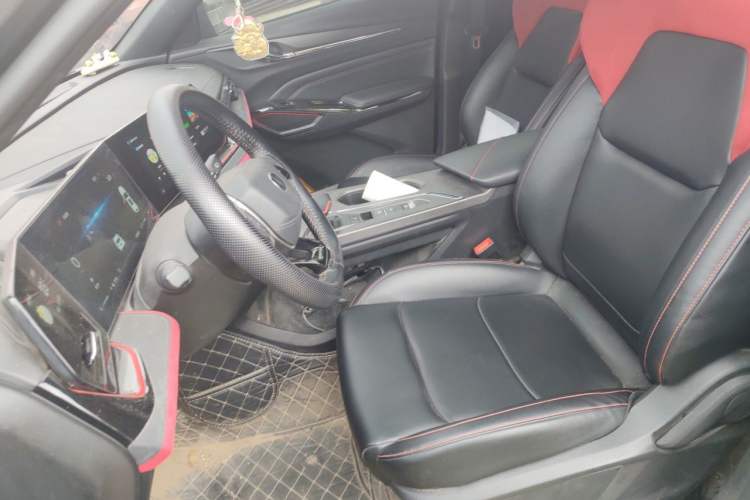 Used CHANGAN X5 PLUS 2024 1.5T DCT Excellence Edition Left Front Seat