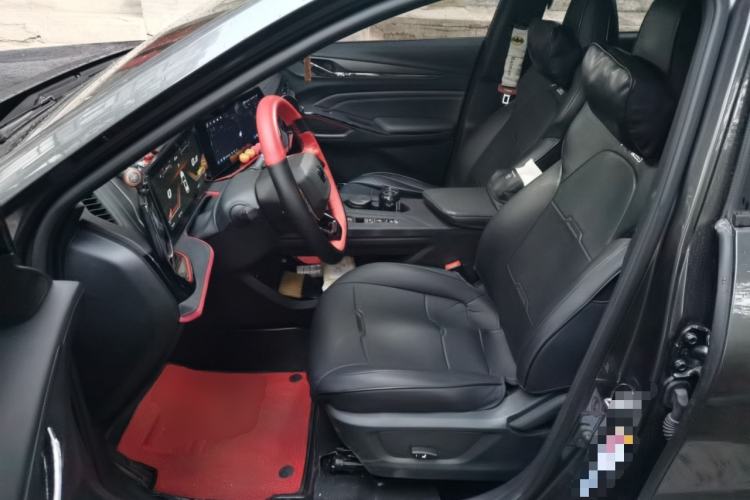 Used CHANGAN X5 PLUS 2024 1.5T DCT Excellence Edition Left Front Seat
