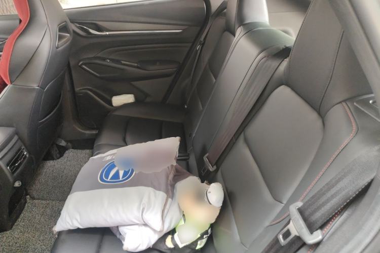 Used CHANGAN X5 PLUS 2024 1.5T DCT Pioneer Edition Left Rear Seat