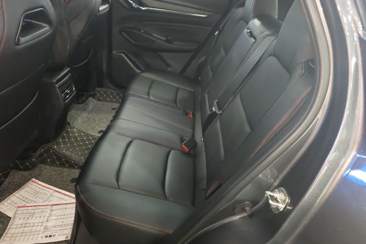 Used CHANGAN X5 PLUS 2024 1.5T DCT ZhiZun Version Left Rear Seat