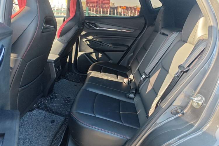 Used CHANGAN X5 PLUS 2024 1.5T DCT ZhiZun Version Left Rear Seat