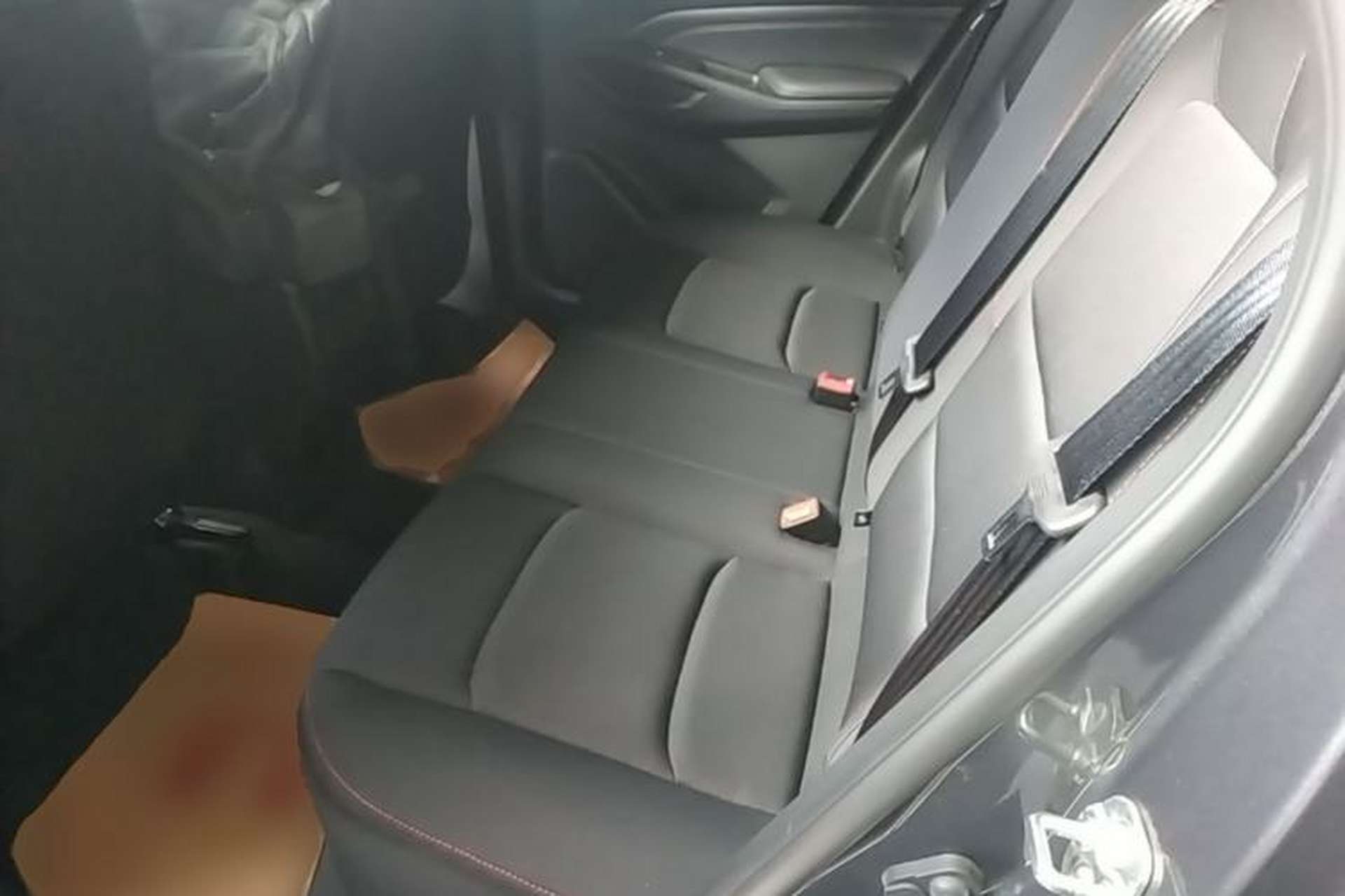 Used CHANGAN X5 PLUS 2024 1.5T DCT Enjoyment Version Left Rear Seat