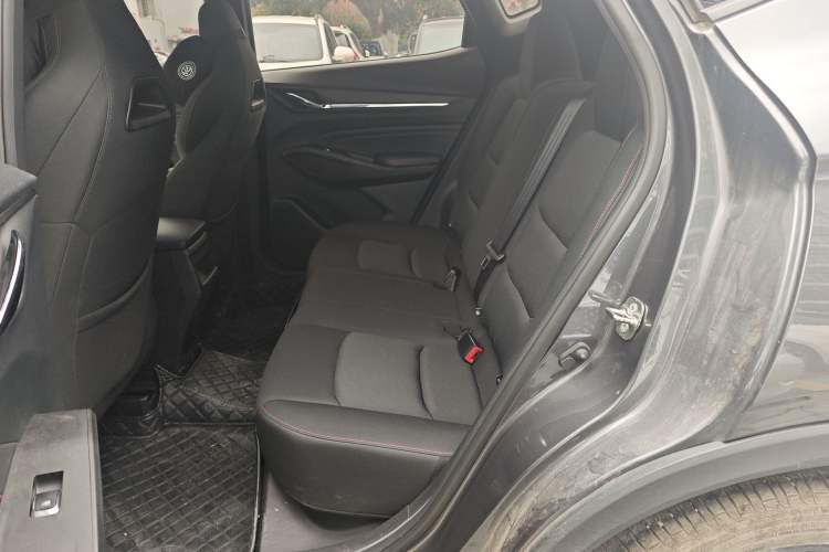 Used CHANGAN X5 PLUS 2024 1.5T DCT Enjoyment Version Left Rear Seat