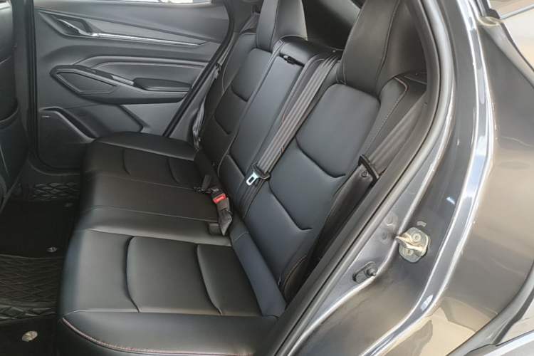 Used CHANGAN X5 PLUS 2024 1.5T DCT Excellence Edition Left Rear Seat