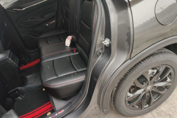 Used CHANGAN X5 PLUS 2024 1.5T DCT Enjoyment Version Left Rear Seat