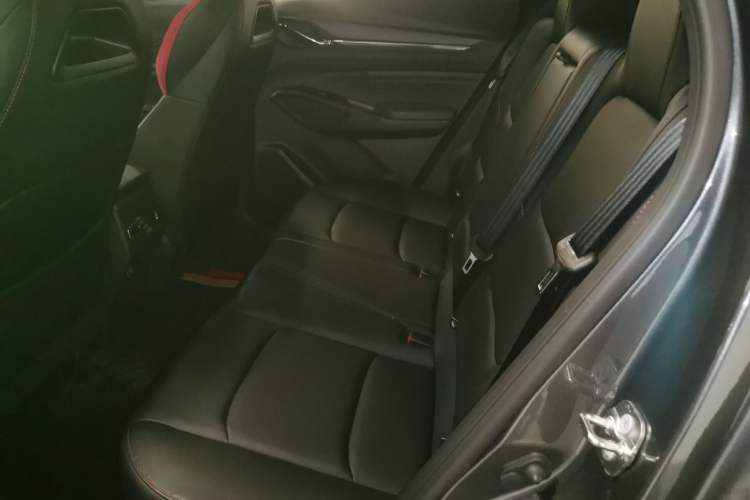Used CHANGAN X5 PLUS 2024 1.5T DCT Excellence Edition Left Rear Seat