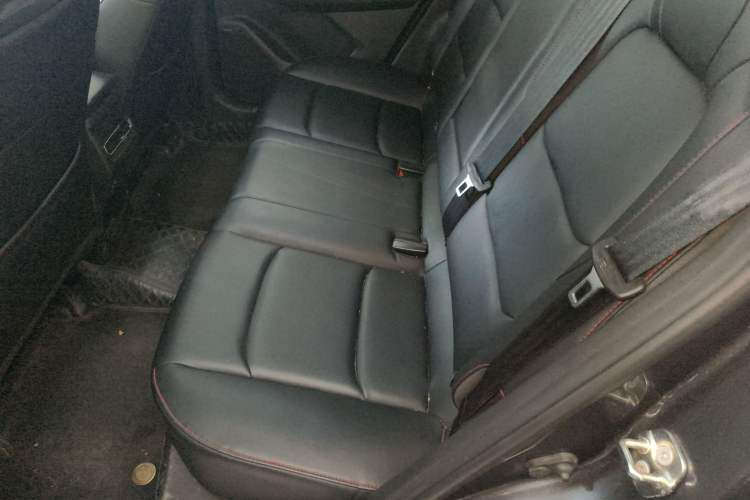 Used CHANGAN X5 PLUS 2024 1.5T DCT Excellence Edition Left Rear Seat