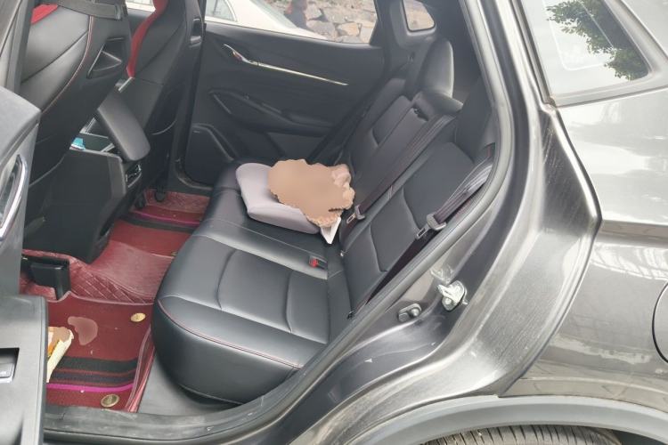 Used CHANGAN X5 PLUS 2024 1.5T DCT Excellence Edition Left Rear Seat