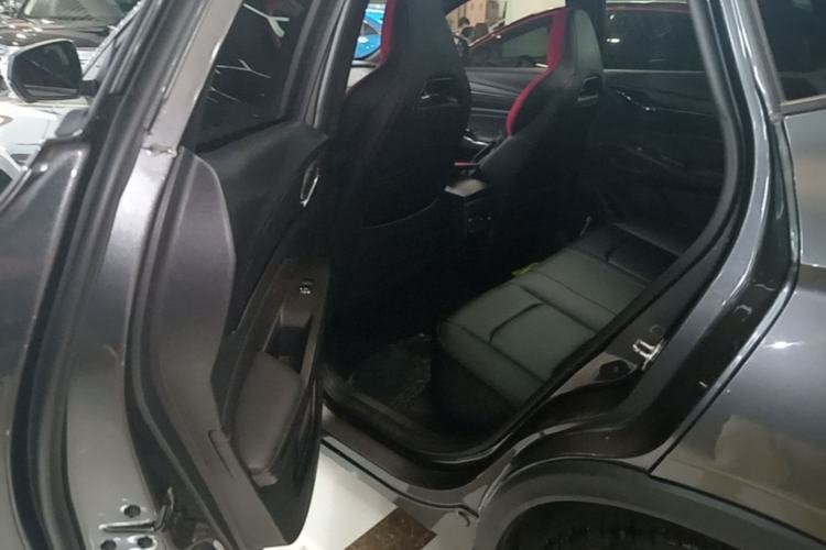 Used CHANGAN X5 PLUS 2024 1.5T DCT Excellence Edition Left Rear Seat