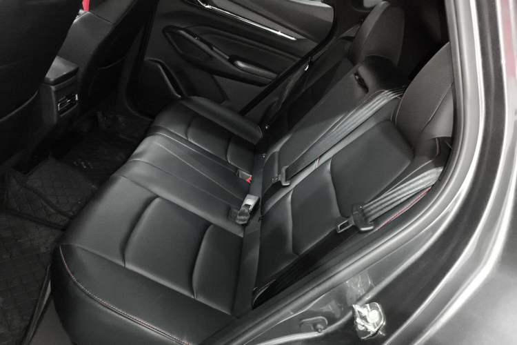 Used CHANGAN X5 PLUS 2024 1.5T DCT Excellence Edition Left Rear Seat