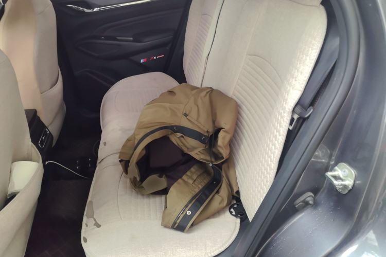 Used CHANGAN X5 PLUS 2024 1.5T DCT Pioneer Edition Left Rear Seat
