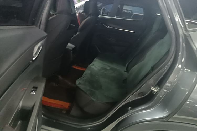 Used CHANGAN X5 PLUS 2024 1.5T DCT Enjoyment Version Left Rear Seat