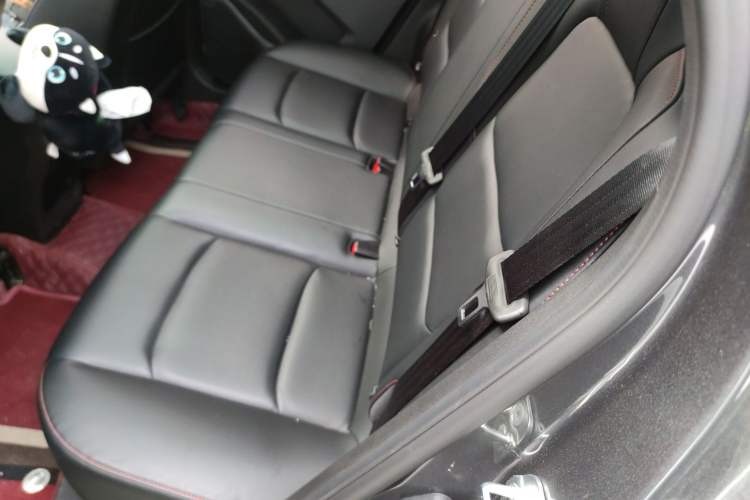 Used CHANGAN X5 PLUS 2024 1.5T DCT Pioneer Edition Left Rear Seat