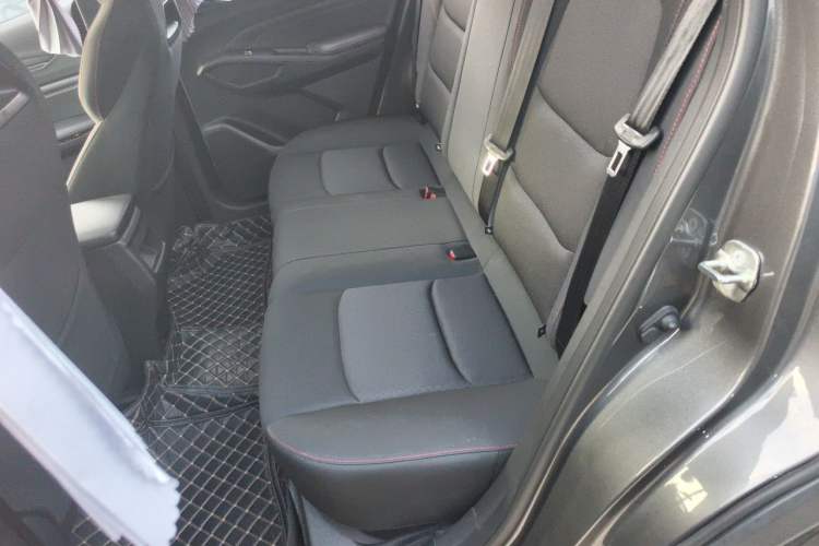 Used CHANGAN X5 PLUS 2024 1.5T DCT Enjoyment Version Left Rear Seat