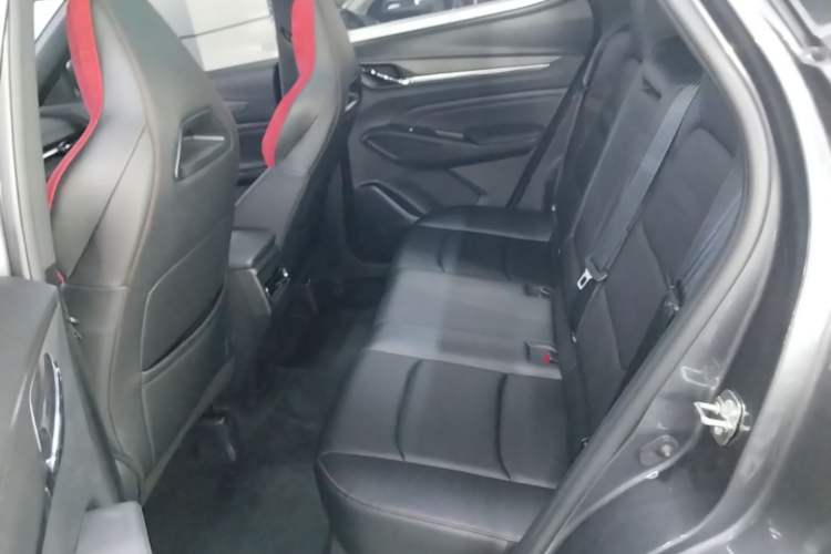 Used CHANGAN X5 PLUS 2024 1.5T DCT Excellence Edition Left Rear Seat