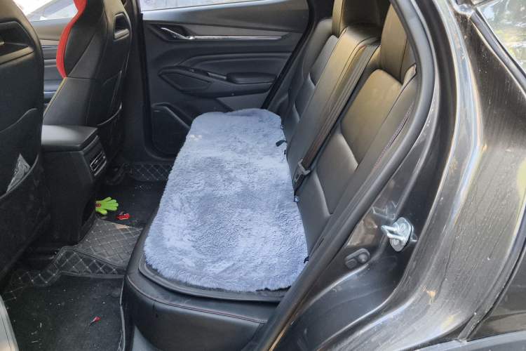 Used CHANGAN X5 PLUS 2024 1.5T DCT Pioneer Edition Left Rear Seat