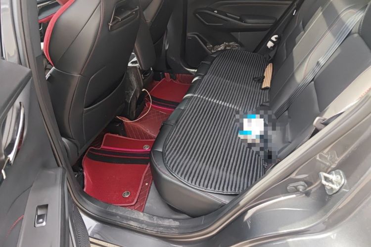 Used CHANGAN X5 PLUS 2024 1.5T DCT Pioneer Edition Left Rear Seat
