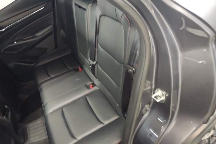 Used CHANGAN X5 PLUS 2024 1.5T DCT Excellence Edition Left Rear Seat