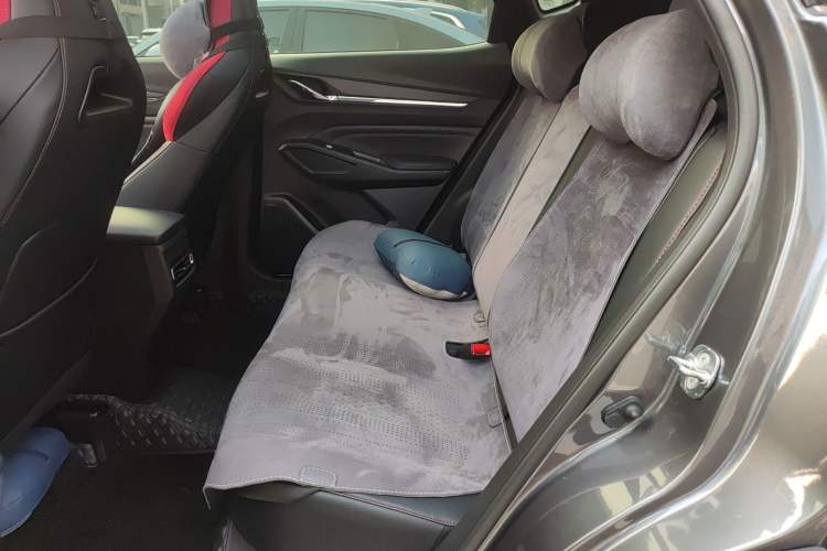 Used CHANGAN X5 PLUS 2024 1.5T DCT Smart Leading Version Left Rear Seat