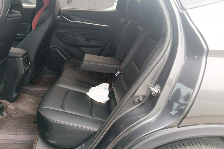 Used CHANGAN X5 PLUS 2024 1.5T DCT Excellence Edition Left Rear Seat