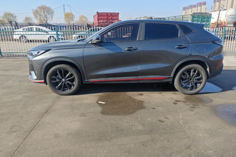 Used CHANGAN X5 PLUS 2024 1.5T DCT ZhiZun Version Left Side
