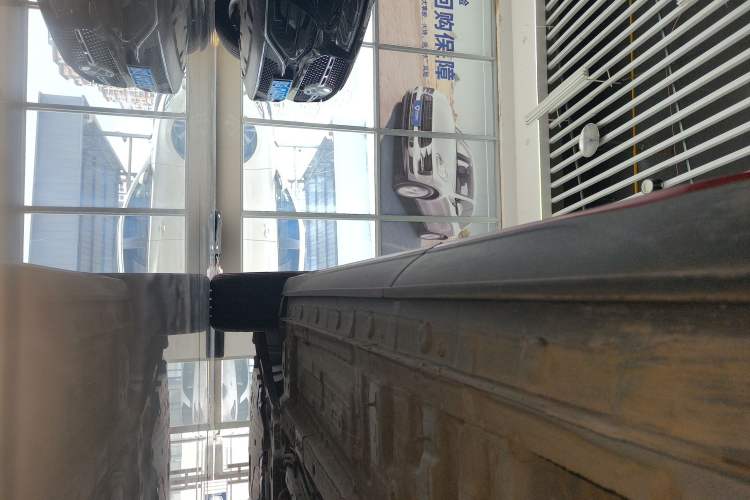 Used CHANGAN X5 PLUS 2024 1.5T DCT Excellence Edition Left Side Sill