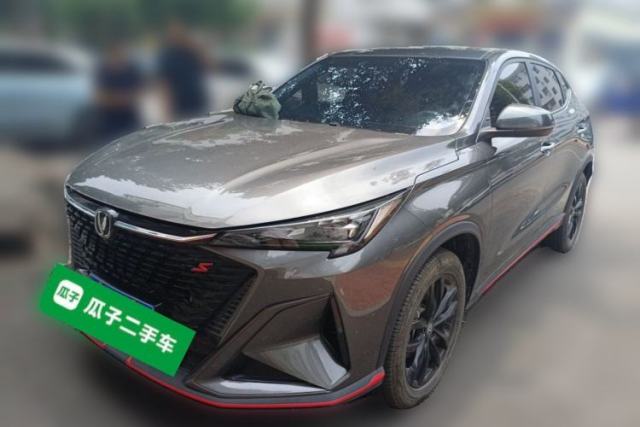 CHANGAN X5 PLUS 2024 1.5T DCT Pioneer Edition مستعملة