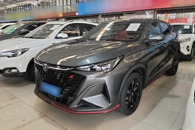 Ojetý CHANGAN X5 PLUS 2024 1.5T DCT Pioneer Edition