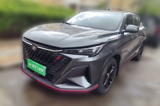 Used CHANGAN X5 PLUS 2024 1.5T DCT Pioneer Edition