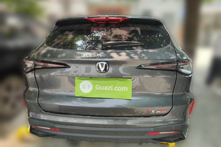 Used CHANGAN X5 PLUS 2024 1.5T DCT Pioneer Edition Rear