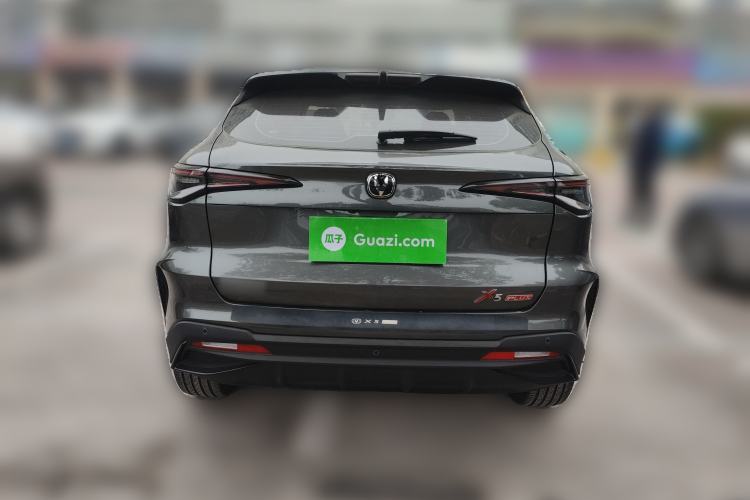 Used CHANGAN X5 PLUS 2024 1.5T DCT Enjoyment Version Rear
