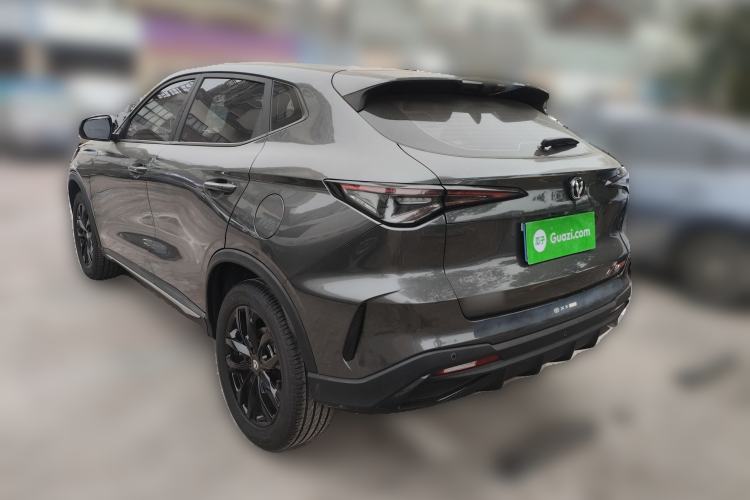 Used CHANGAN X5 PLUS 2024 1.5T DCT Enjoyment Version Rear Left 45 Deg