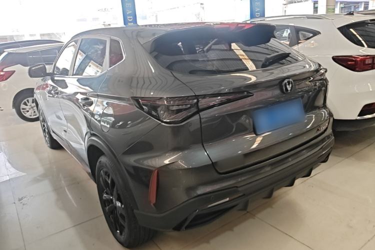 Used CHANGAN X5 PLUS 2024 1.5T DCT Pioneer Edition Rear Left 45 Deg