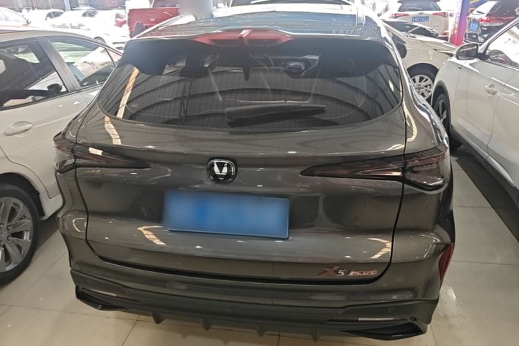 Used CHANGAN X5 PLUS 2024 1.5T DCT Pioneer Edition Rear