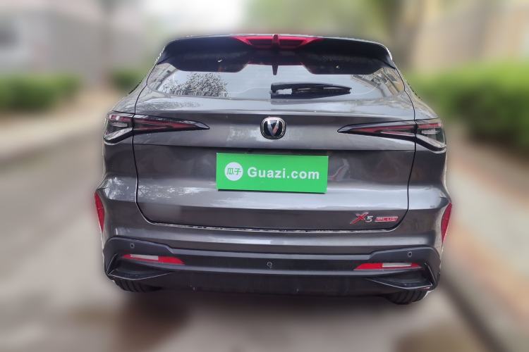 Used CHANGAN X5 PLUS 2024 1.5T DCT Pioneer Edition Rear