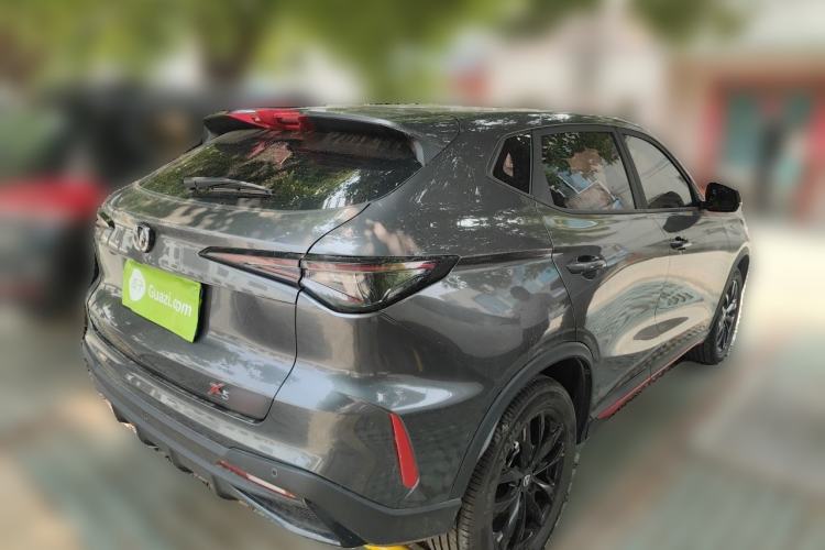 Used CHANGAN X5 PLUS 2024 1.5T DCT Pioneer Edition Rear Right 45 Deg