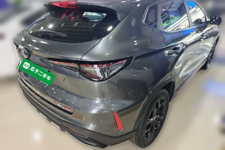 Used CHANGAN X5 PLUS 2024 1.5T DCT ZhiZun Version Rear Right 45 Deg