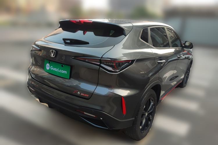 Used CHANGAN X5 PLUS 2024 1.5T DCT Smart Leading Version Rear Right 45 Deg