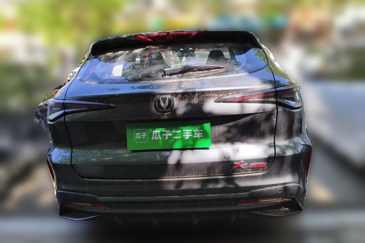 Used CHANGAN X5 PLUS 2024 1.5T DCT Pioneer Edition Rear