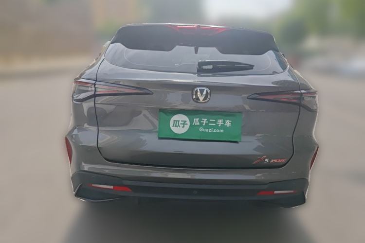 Used CHANGAN X5 PLUS 2024 1.5T DCT Pioneer Edition Rear