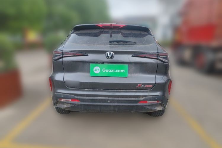 Used CHANGAN X5 PLUS 2024 1.5T DCT Excellence Edition Rear
