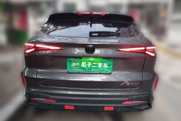 Used CHANGAN X5 PLUS 2024 1.5T DCT Excellence Edition Rear