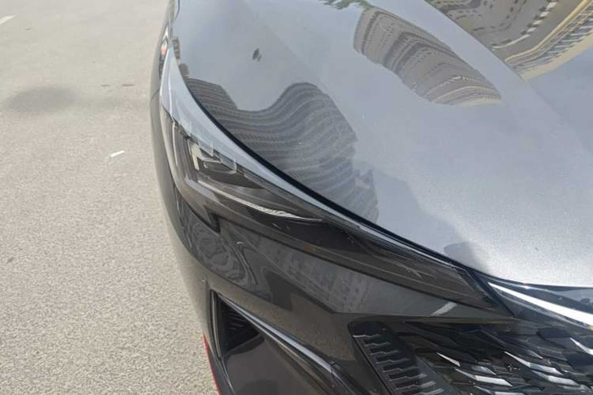 Used CHANGAN X5 PLUS 2024 1.5T DCT Pioneer Edition Right Front Headlight